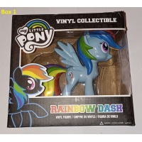 Authentic My Little Pony Funko Vinyl collectible Figure Rainbow dash